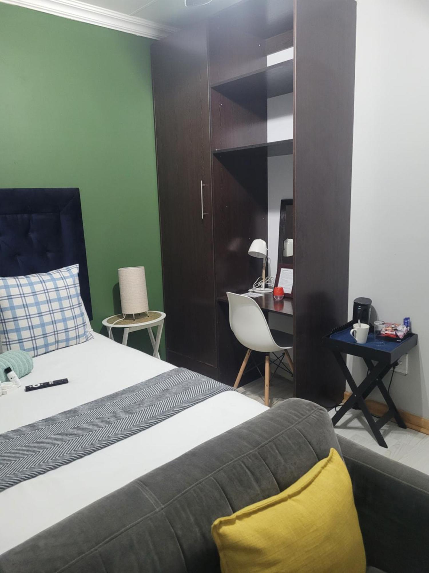 블룸폰테인 Ayana Bnb B&B 외부 사진